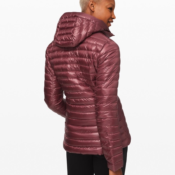 lululemon athletica Jackets & Blazers - New Lululemon pack it down jacket